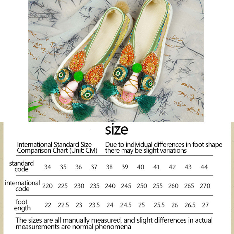 Laughing Tongue Tiger Shoes