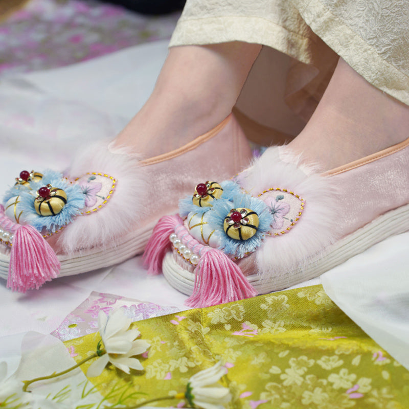 Lightweight tiger shoes