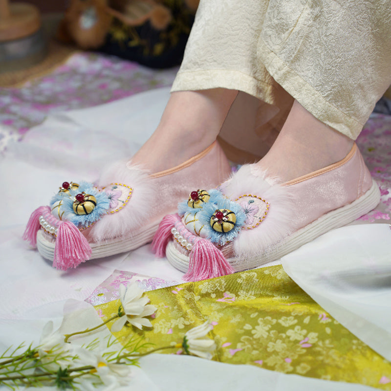 Lightweight tiger shoes