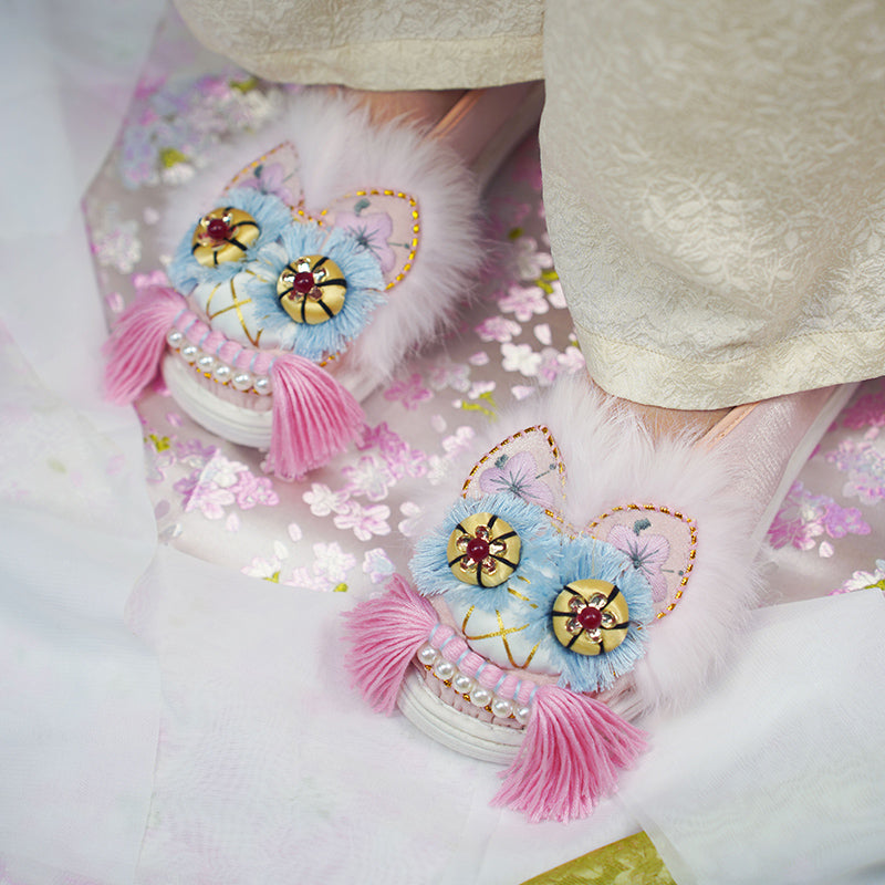 Lightweight tiger shoes