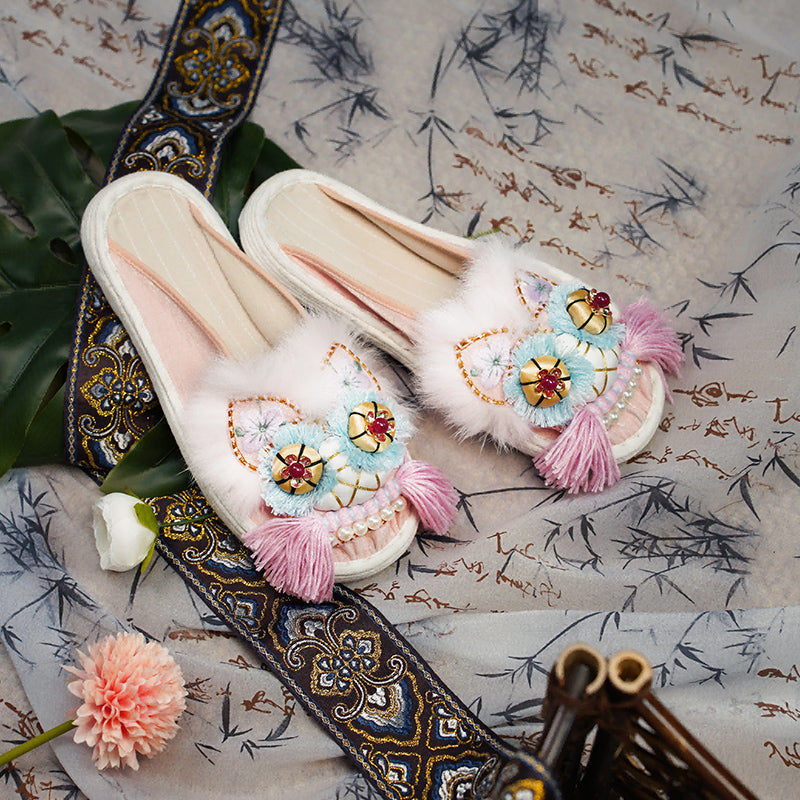 Lightweight tiger shoes