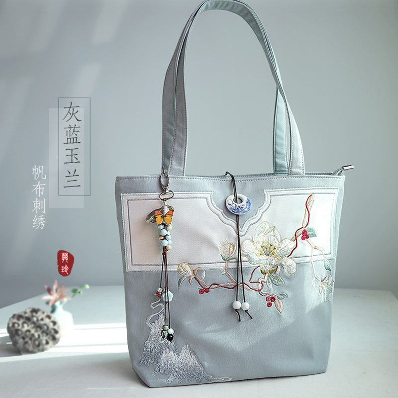 Literary Shoulder BagⅠ