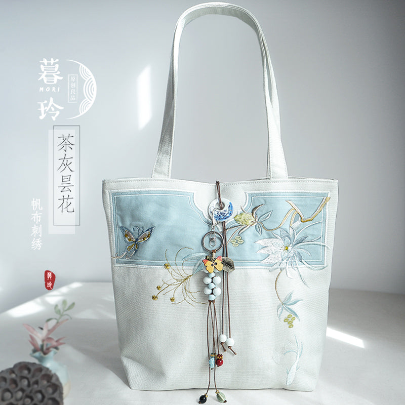 Literary Shoulder BagⅠ