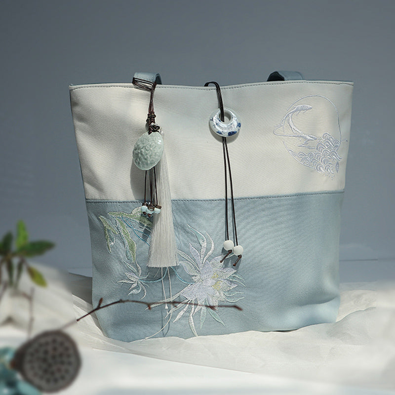 Literary Shoulder BagⅡ