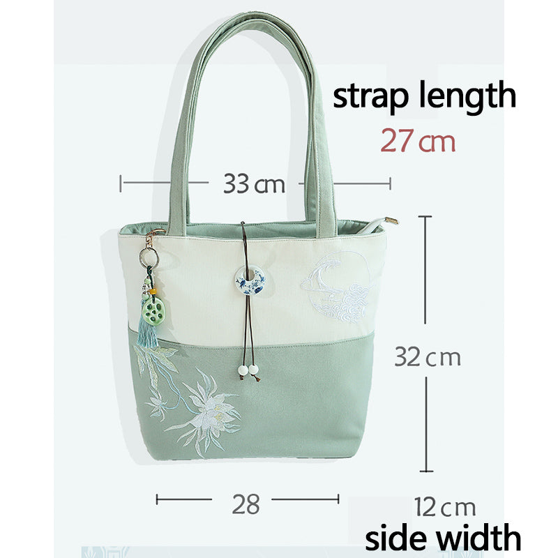 Literary Shoulder BagⅠ