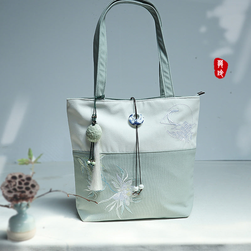 Literary Shoulder BagⅢ