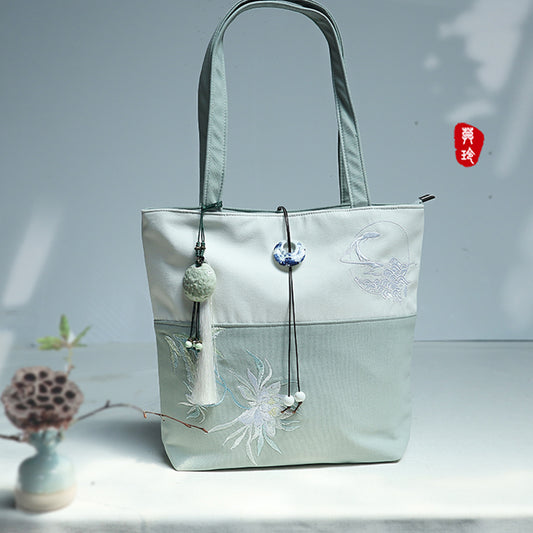 Literary Shoulder BagⅢ