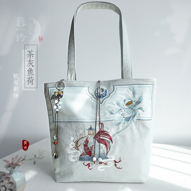 Literary Shoulder BagⅢ