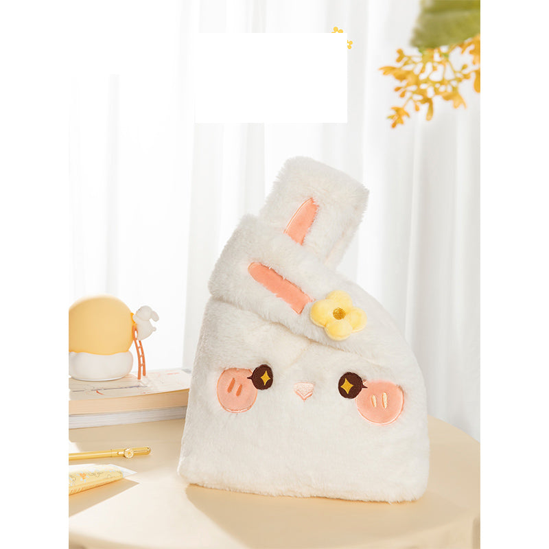 Little Jade Rabbit Plush Bag