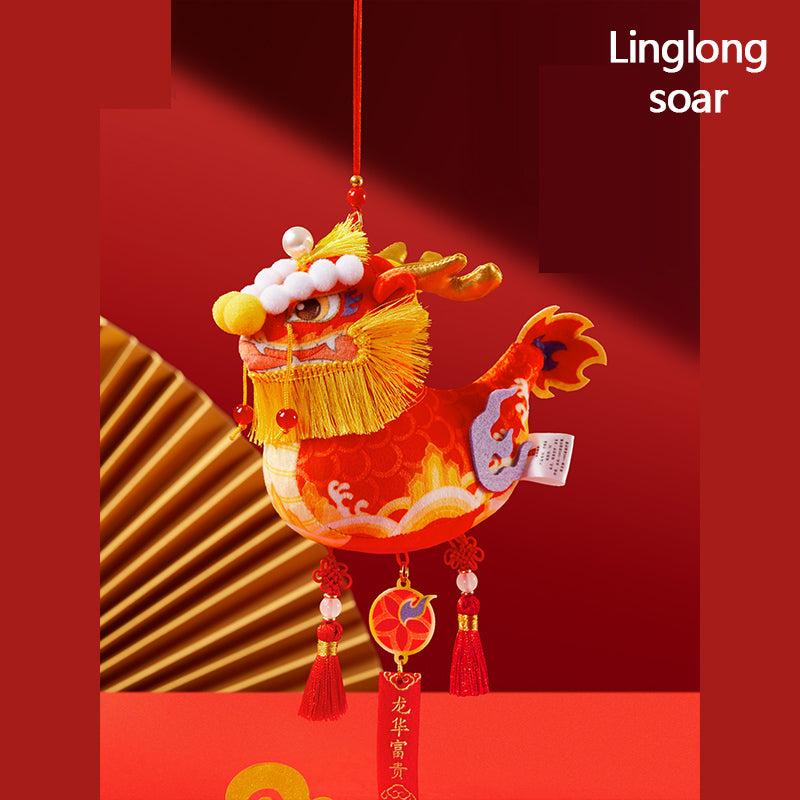 Auspicious beast Pendant
