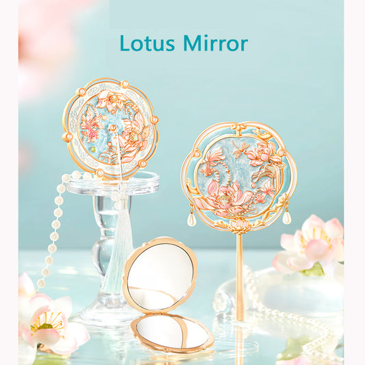 Lotus Mirror