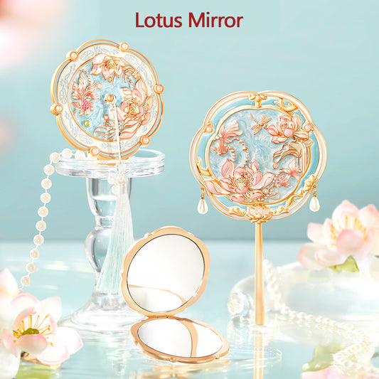 Lotus Mirror