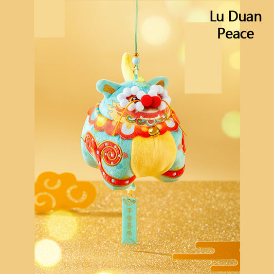 Auspicious beast Pendant