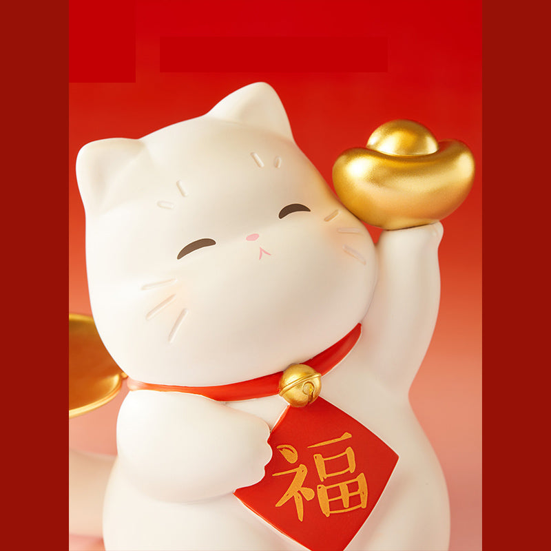 Lucky Cat Ornament