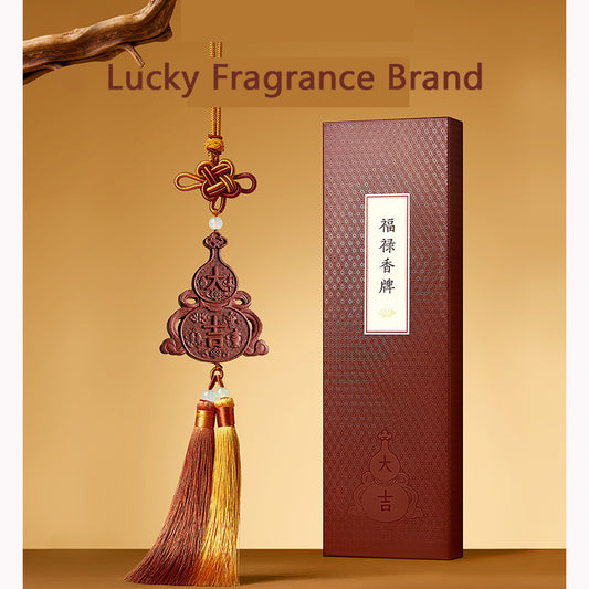 Lucky Fragrance Brand