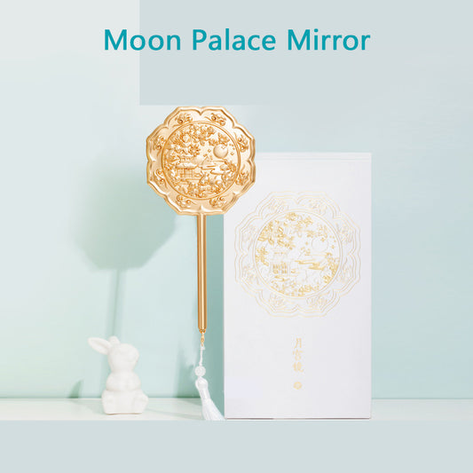 Moon Palace Mirror