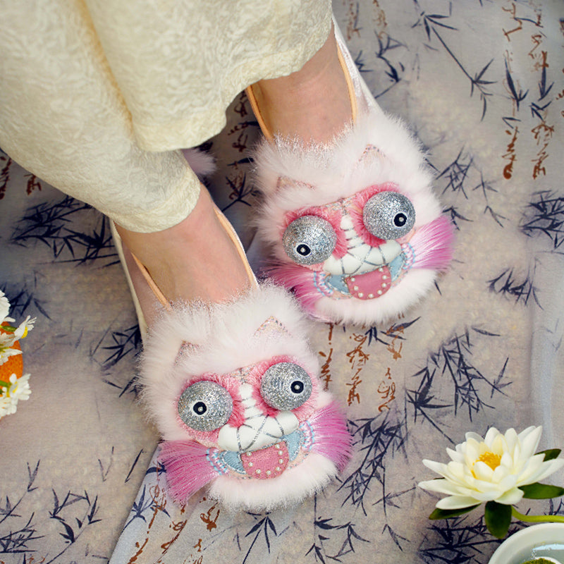 New Chinese tiger shoes