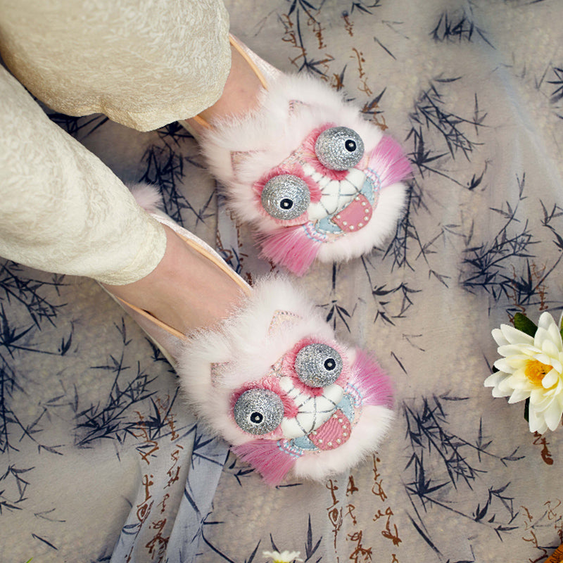 New Chinese tiger shoes