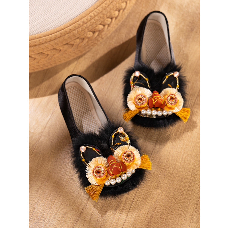 Nightshade tiger shoes