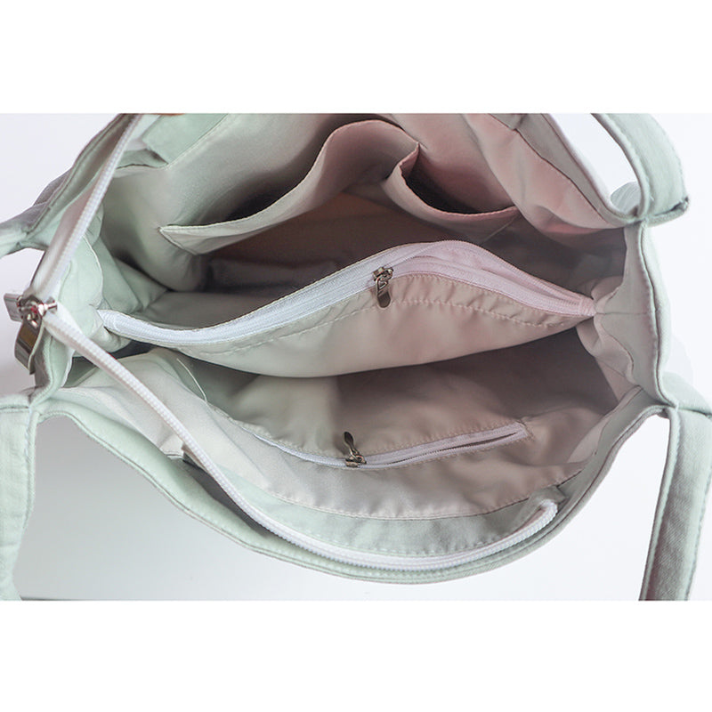 One shoulder bucket bagⅡ