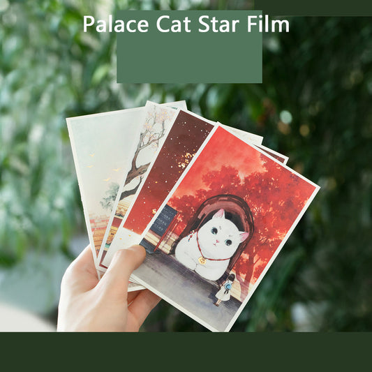 Palace Cat Star Film