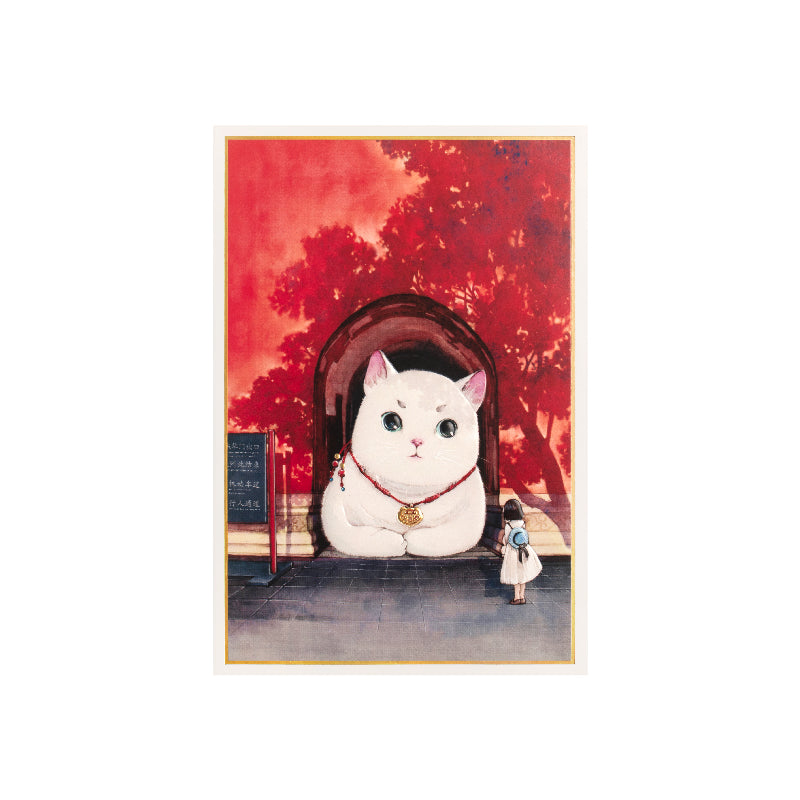 Palace Cat Star Film