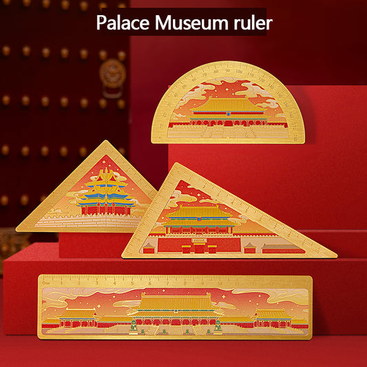 Palace Museum ruler