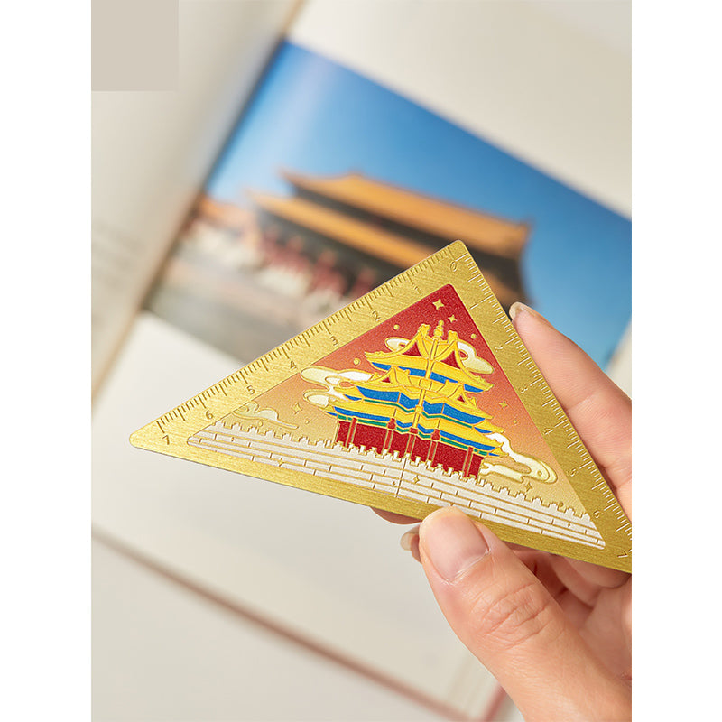 Palace Museum ruler
