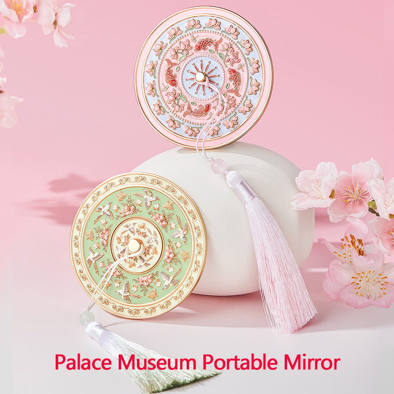 Palace Museum portable Mirror