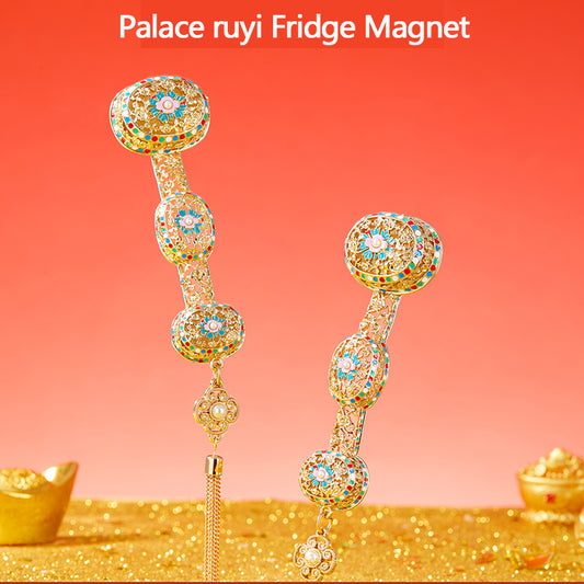 Palace ruyi Fridge Magnet