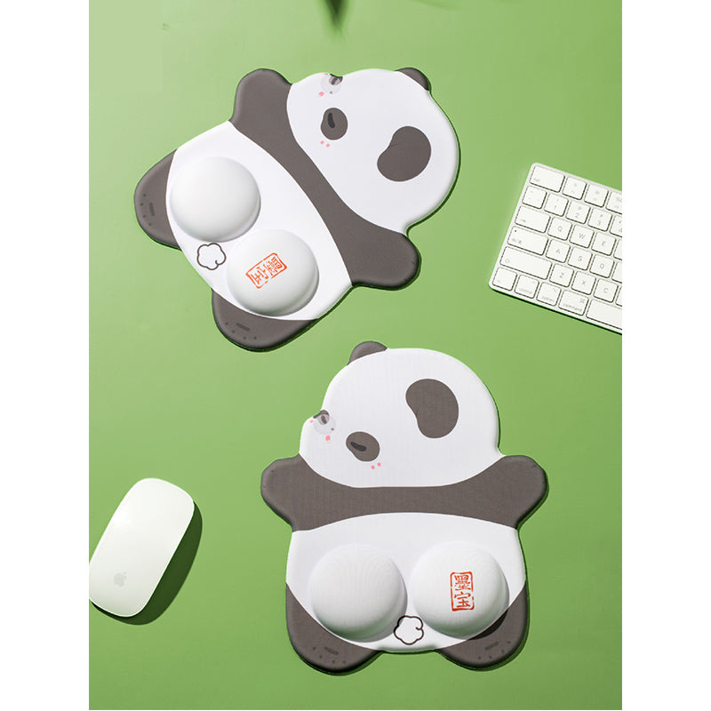 Panda Mouse Pad