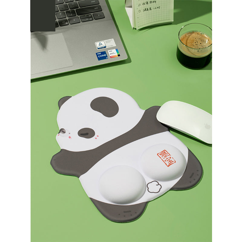 Panda Mouse Pad