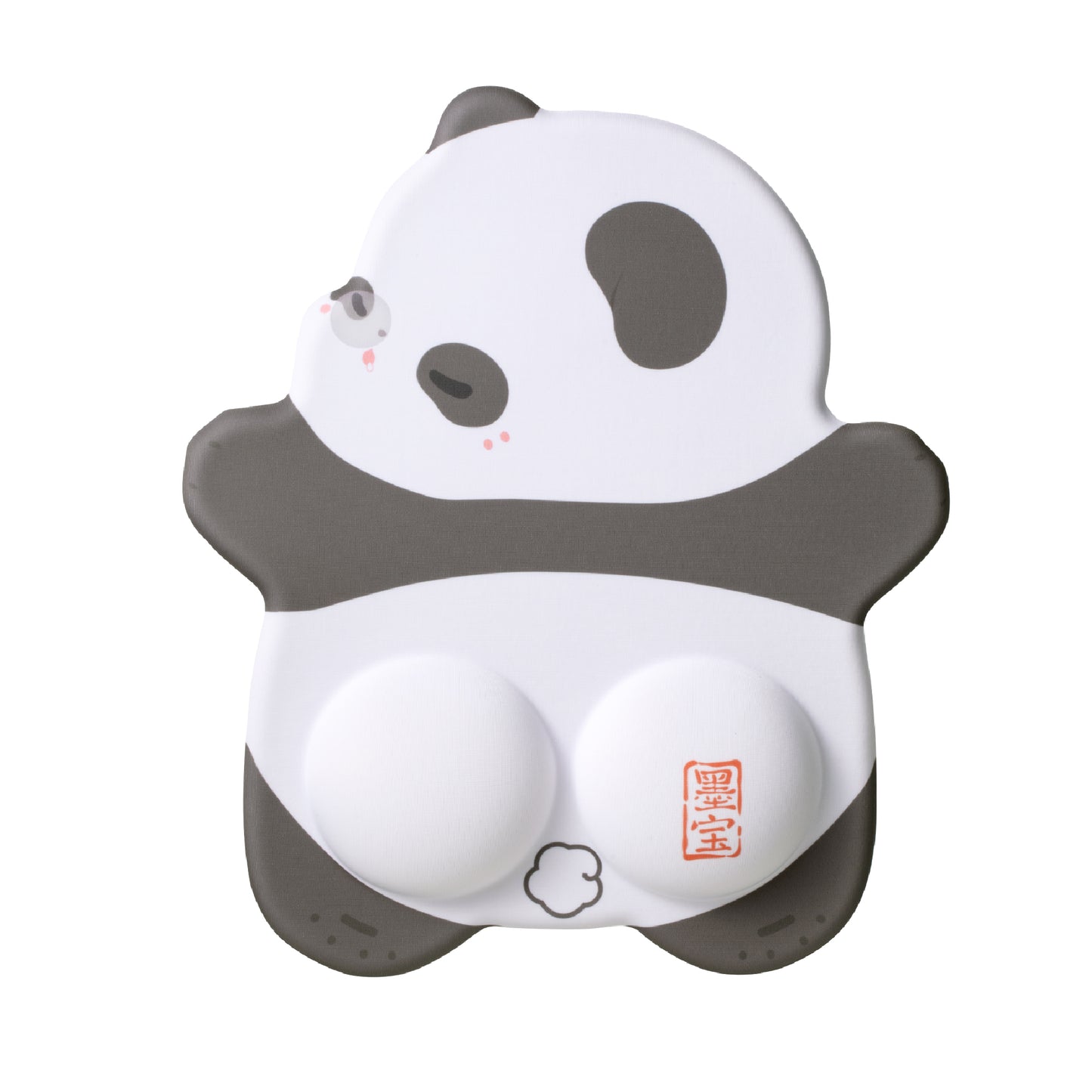 Panda Mouse Pad