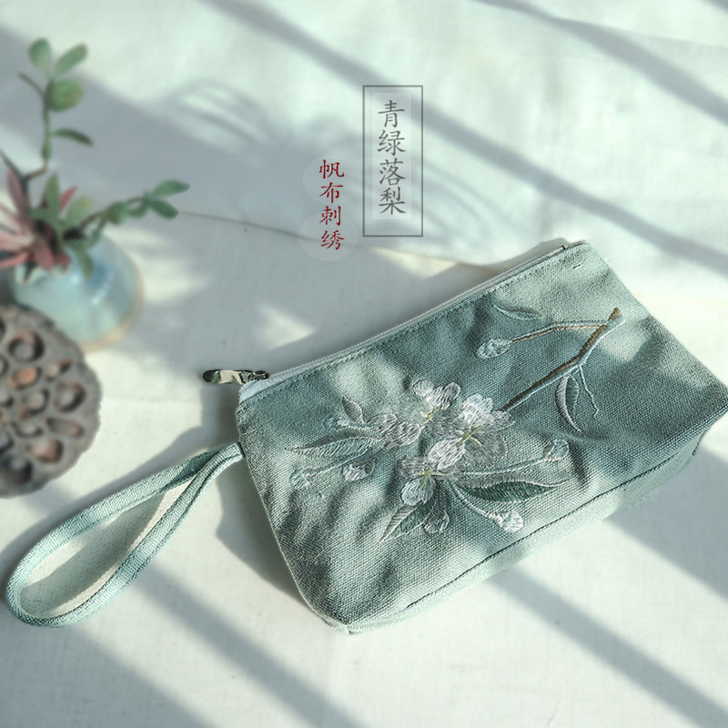Pen case and coin purseⅥ
