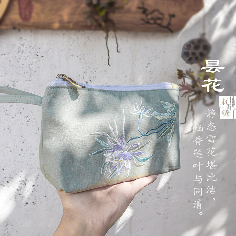 Pen case and coin purseⅤ