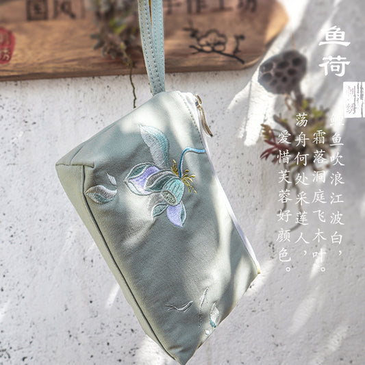 Pen case and coin purseⅤ