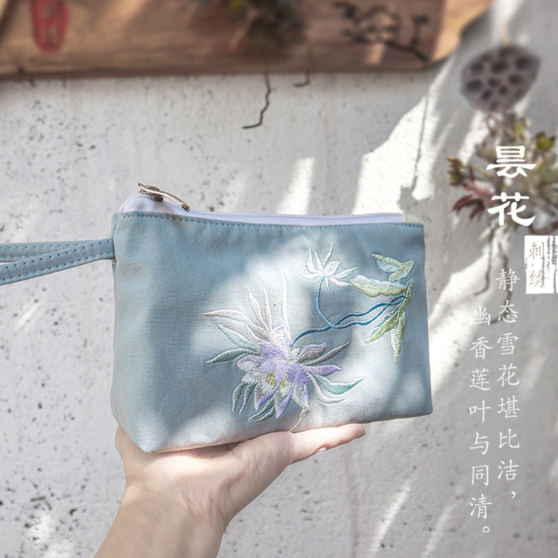 Pen case and coin purseⅣ