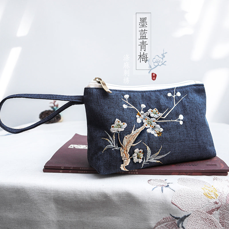 Pen case and coin purseⅣ