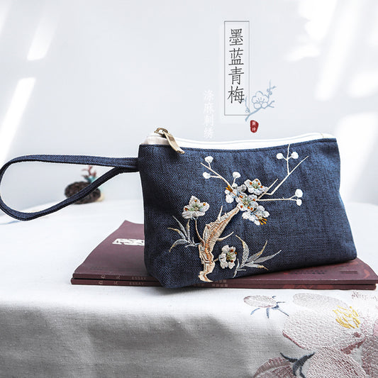 Pen case and coin purseⅣ