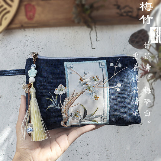 Pen case and coin purseⅢ