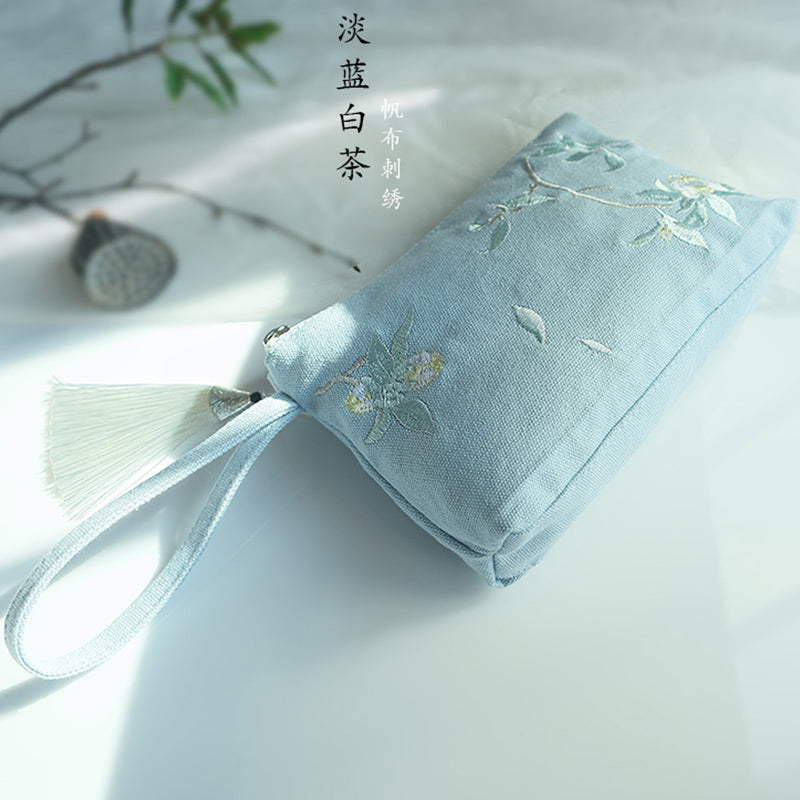 Pen case and coin purseⅦ