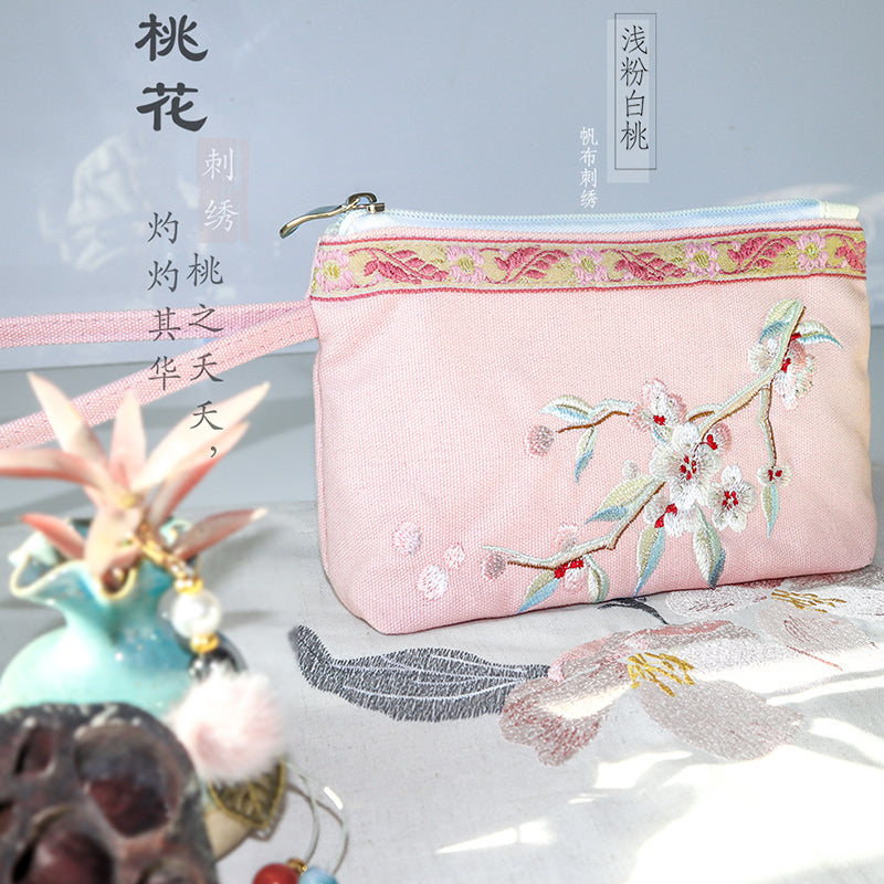 Pen case and coin purseⅦ