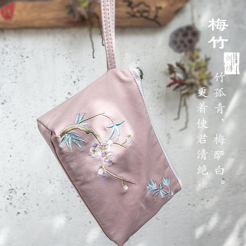 Pen case and coin purseⅥ