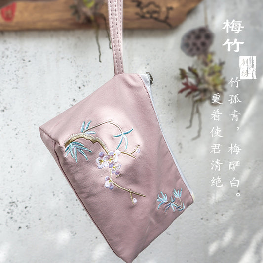 Pen case and coin purseⅥ