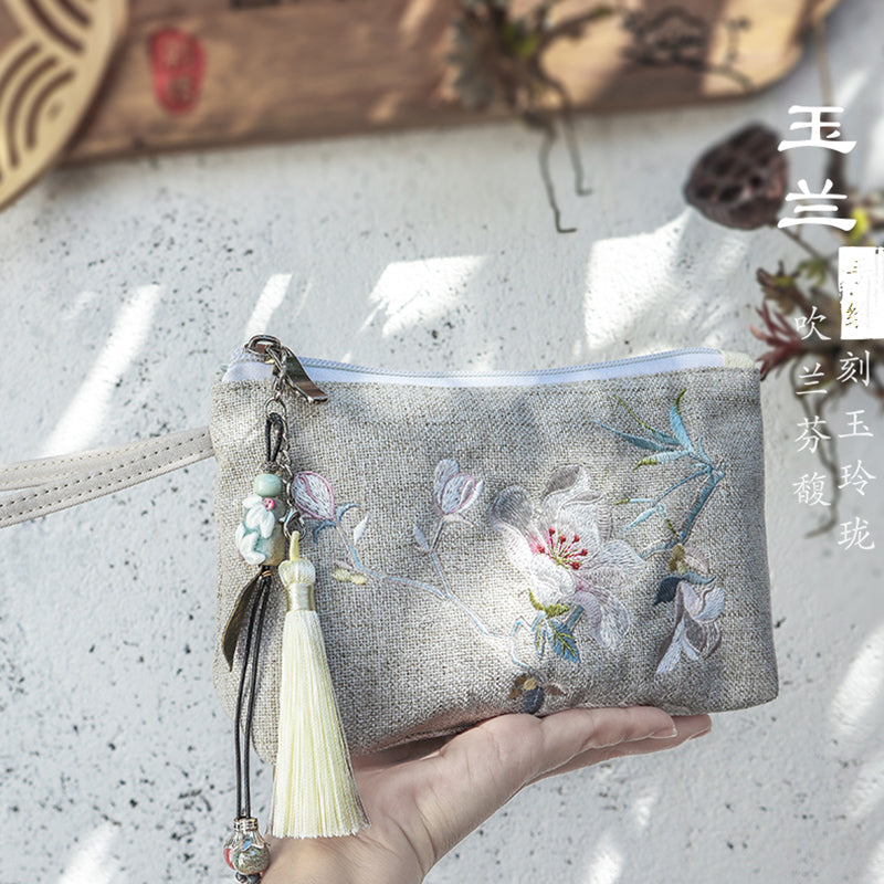 Pen case and coin purseⅢ