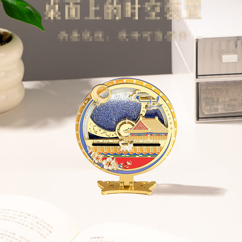 Perpetual calendar Fridge Magnet