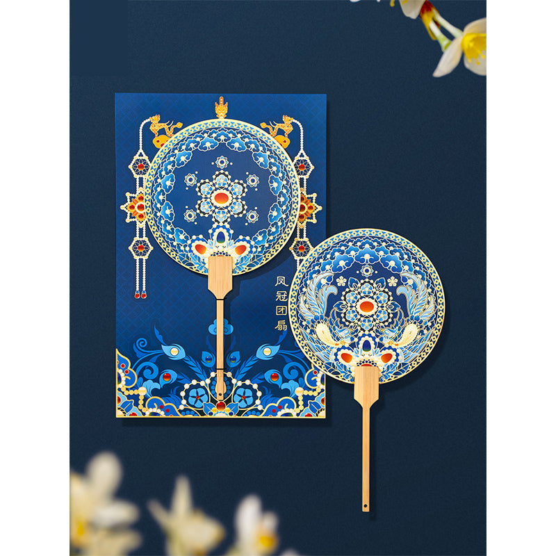 Phoenix Coronet Fan