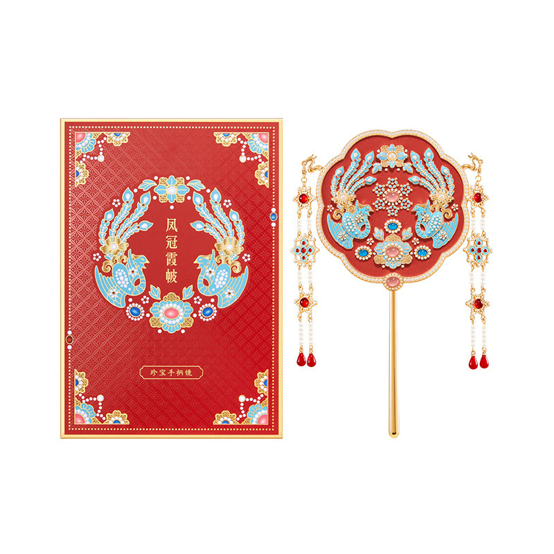 Phoenix Coronet Mirror