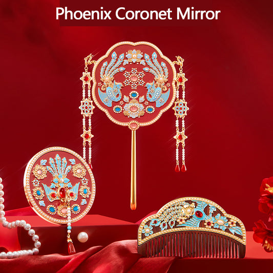 Phoenix Coronet Mirror
