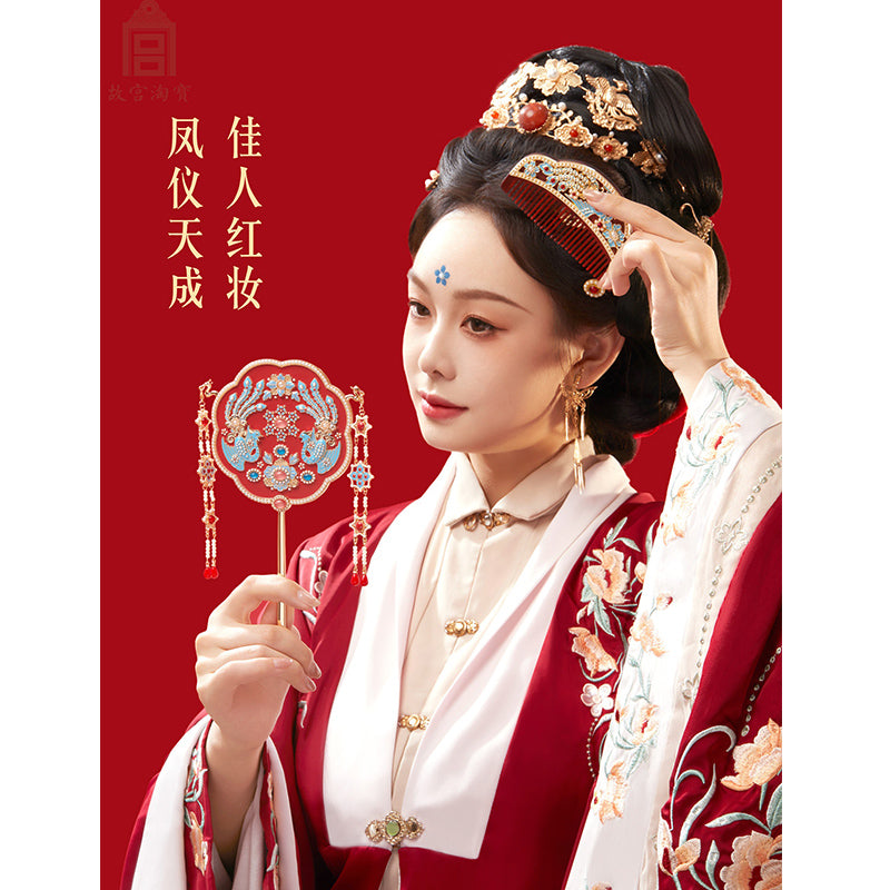 Phoenix Coronet Mirror